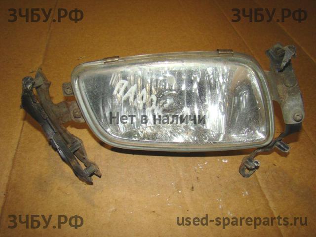 Mitsubishi Pajero/Montero 3 ПТФ