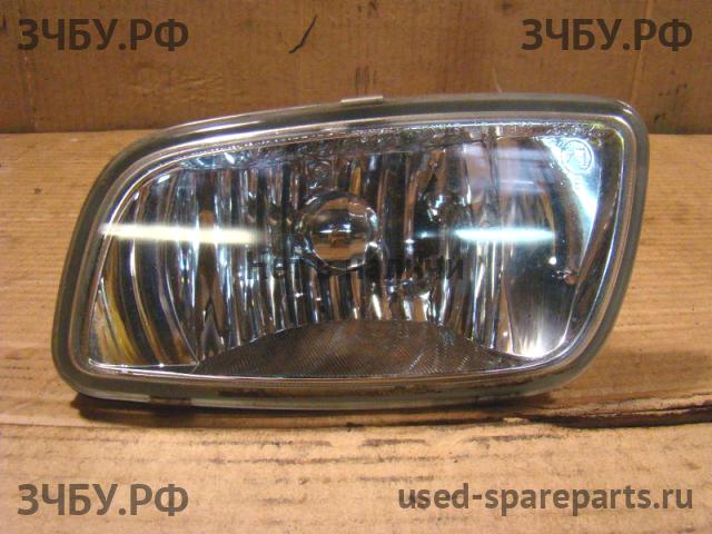 Mitsubishi Pajero/Montero 3 ПТФ