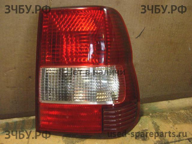 Mitsubishi Pajero Pinin (H60) Фонарь правый