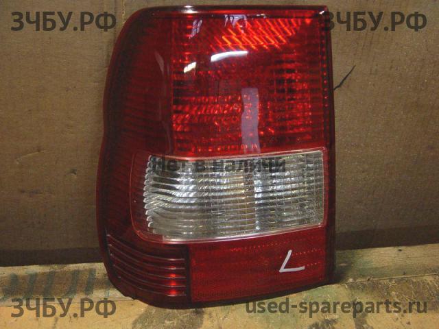 Mitsubishi Pajero Pinin (H60) Фонарь левый
