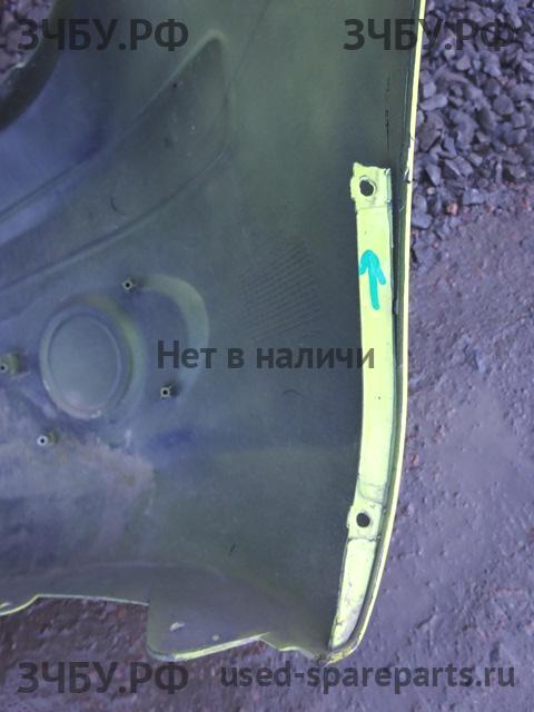 KIA Picanto 1 Бампер передний