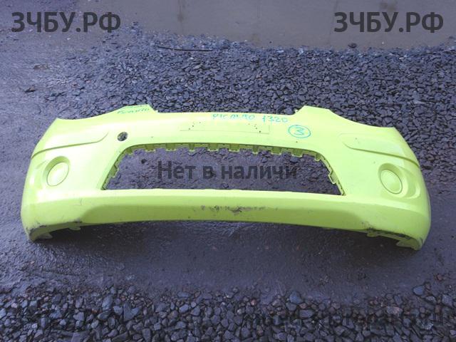 KIA Picanto 1 Бампер передний
