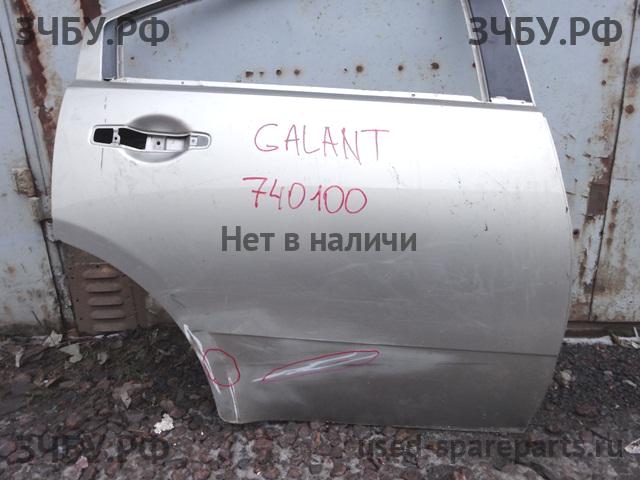 Mitsubishi Galant 9 (DJ) Дверь задняя правая
