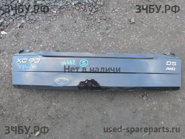 Volvo XC-90 (1) Дверь багажника нижняя (откидной борт)