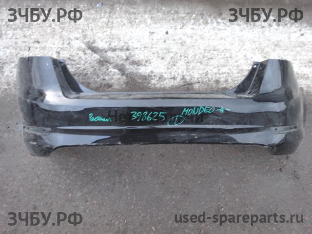 Ford Mondeo 4 Бампер задний