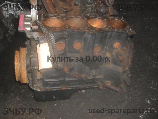 Nissan Almera 16 Блок двигателя (блок ДВС)