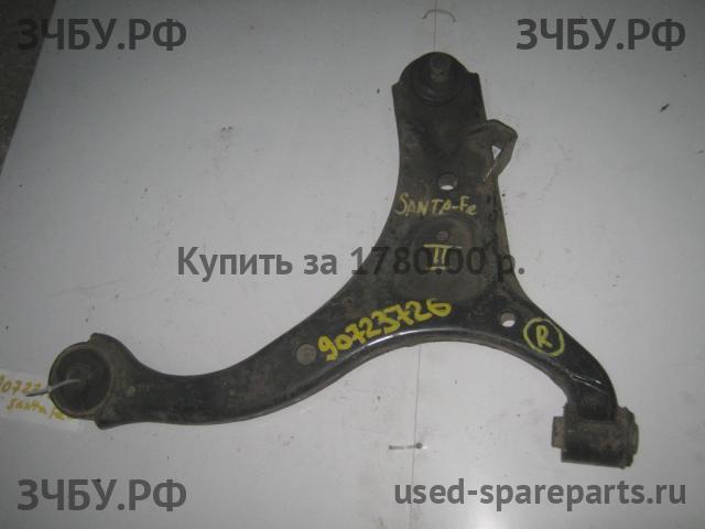 Hyundai Santa Fe 2 (CM) Рычаг передний правый