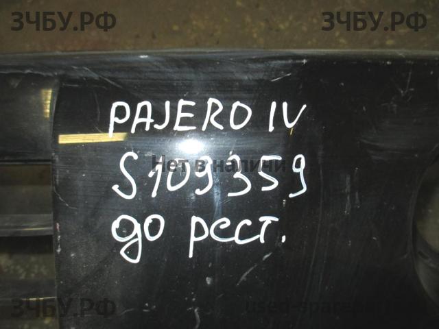 Mitsubishi Pajero/Montero 4 Бампер передний