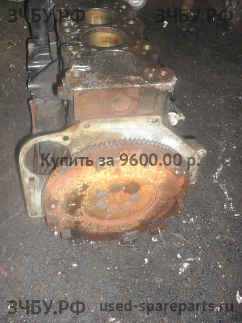 Hyundai Sonata 2 Блок двигателя (блок ДВС)