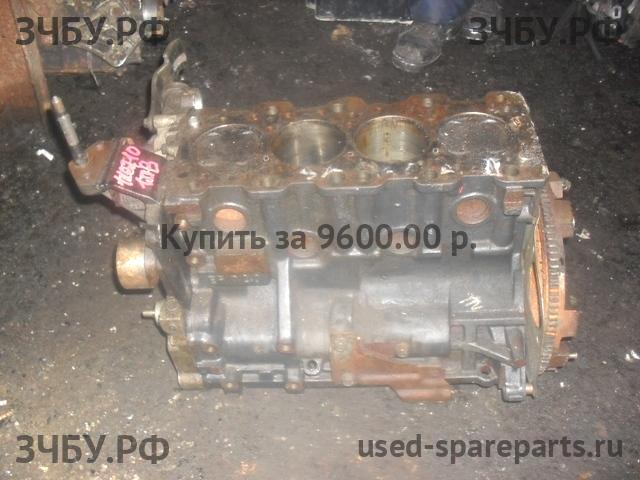 Hyundai Sonata 2 Блок двигателя (блок ДВС)