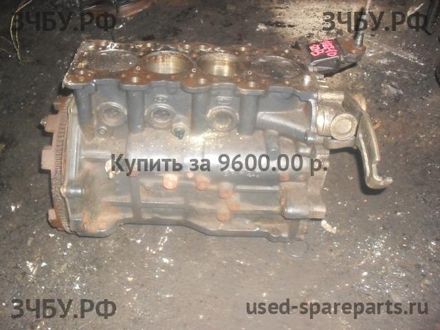 Hyundai Sonata 2 Блок двигателя (блок ДВС)