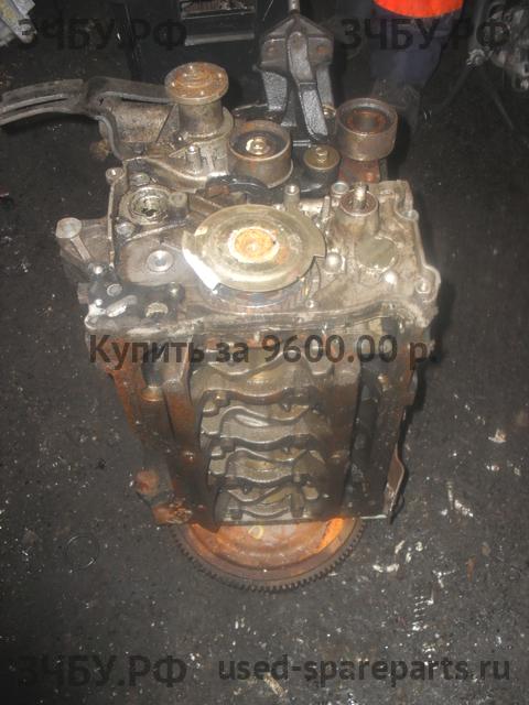 Hyundai Sonata 2 Блок двигателя (блок ДВС)