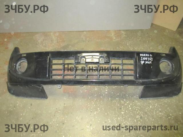 Mitsubishi Pajero/Montero 4 Бампер передний