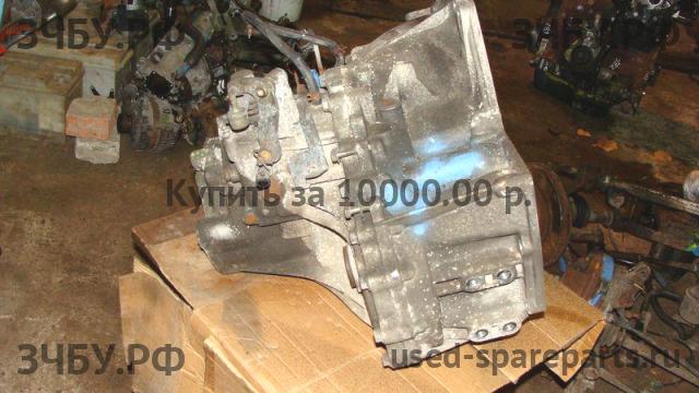 Nissan X-Trail 1 (T30) МКПП (механическая коробка переключения передач)