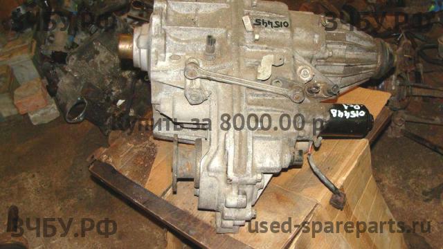 Nissan Pathfinder 2 (R51) Коробка раздаточная