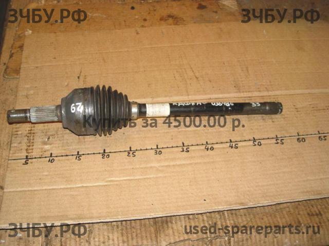 Nissan Qashqai (J10) Полуось