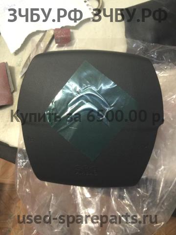 Citroen C4 (2) Подушка безопасности водителя (в руле)