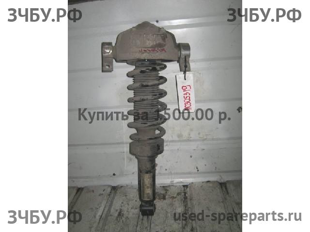 Volkswagen Touareg 1 Стойка задняя левая (в сборе)
