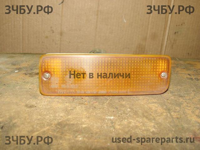 Toyota 4 Runner 2 /Hi-Lux surf 2 Указатель поворота в бампер правый