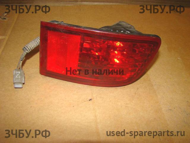 Toyota Land Cruiser 120 (PRADO) Фонарь задний в бампер правый