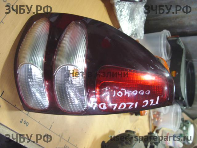 Toyota Land Cruiser 120 (PRADO) Фонарь левый