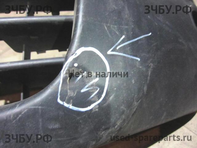 Nissan Qashqai (J10) Бампер передний
