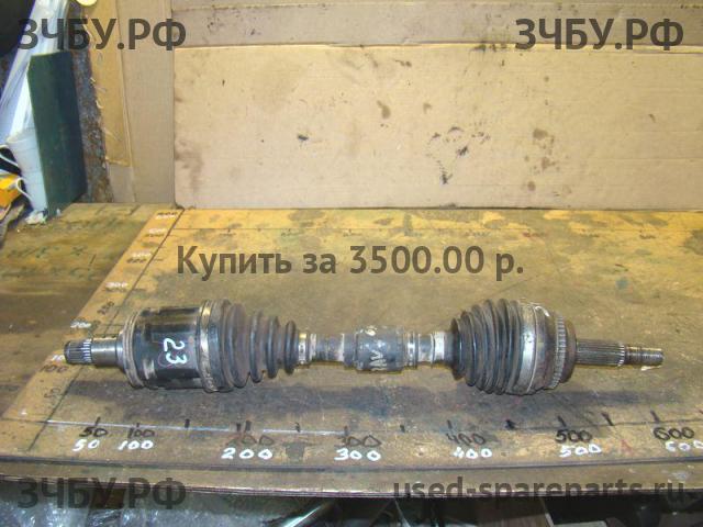 Toyota RAV 4 (2) Полуось передняя левая