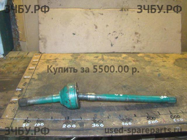 Toyota Land Cruiser 80 Полуось передняя правая