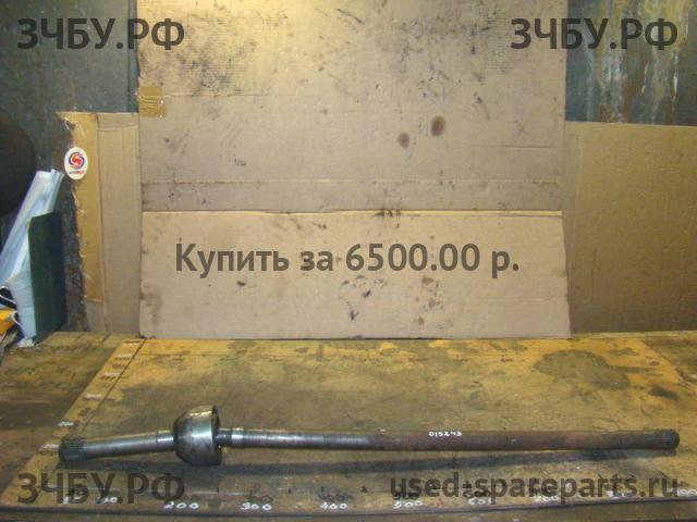Toyota Land Cruiser 80 Полуось передняя левая