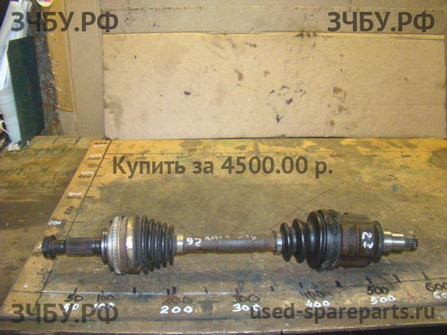 Toyota RAV 4 (1) Полуось передняя левая