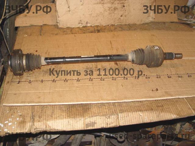 Volkswagen Touareg 1 Полуось задняя правая