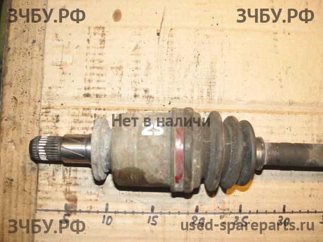Subaru Forester 2 (S11) Полуось задняя левая