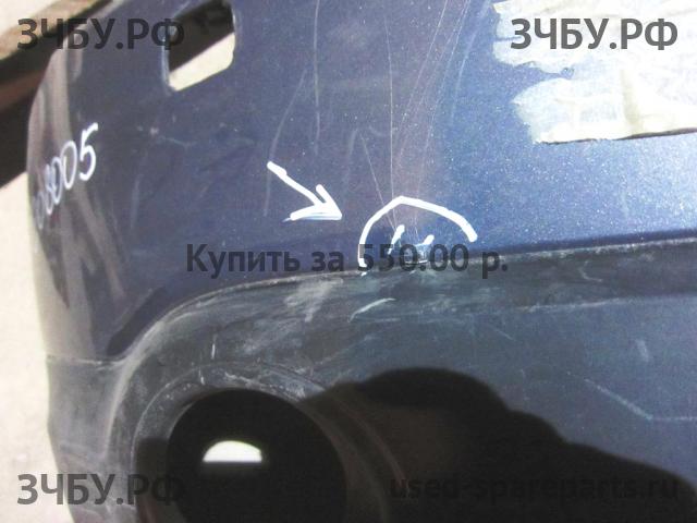 Nissan Qashqai (J10) Бампер передний