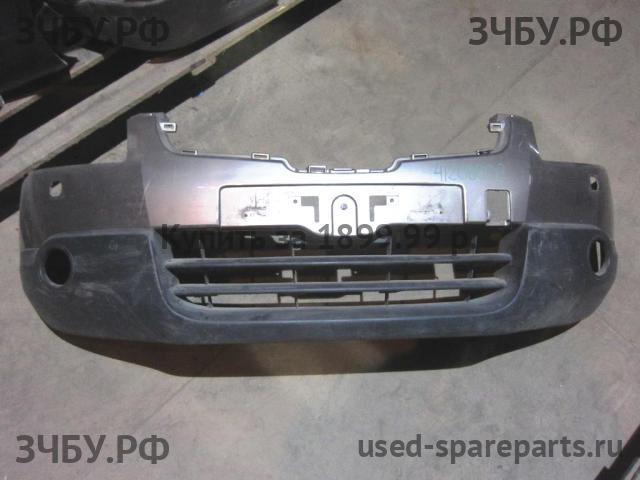 Nissan Qashqai (J10) Бампер передний