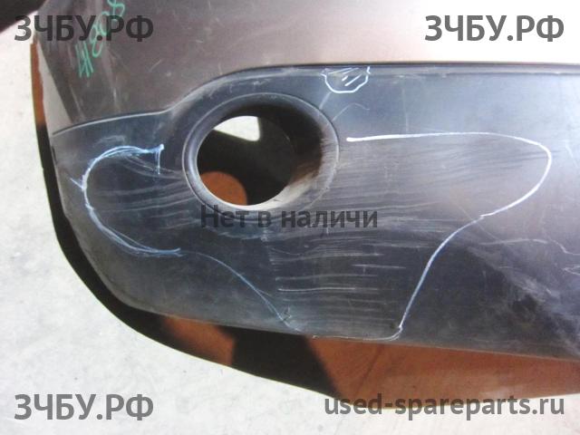 Nissan Qashqai (J10) Бампер передний