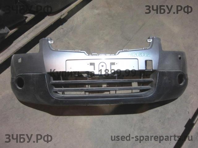 Nissan Qashqai (J10) Бампер передний