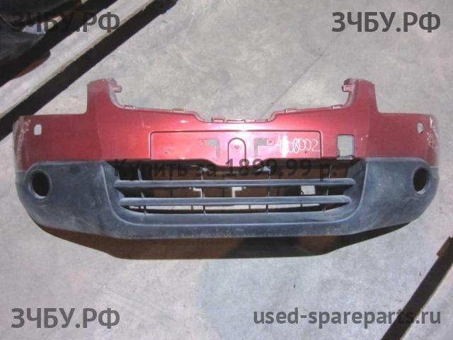 Nissan Qashqai (J10) Бампер передний