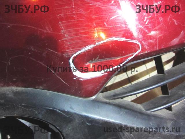 Nissan Qashqai (J10) Бампер передний