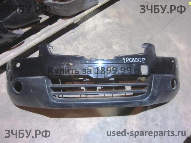 Nissan Qashqai (J10) Бампер передний