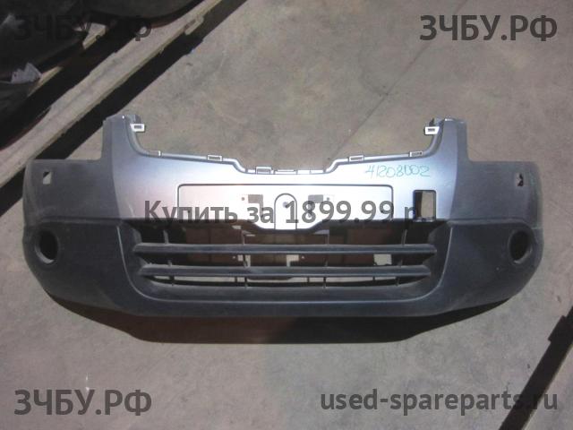 Nissan Qashqai (J10) Бампер передний