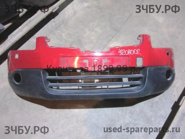 Nissan Qashqai (J10) Бампер передний