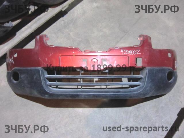 Nissan Qashqai (J10) Бампер передний