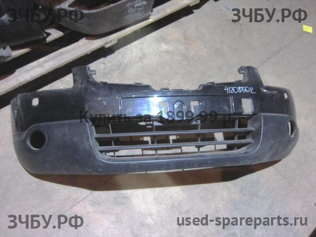 Nissan Qashqai (J10) Бампер передний