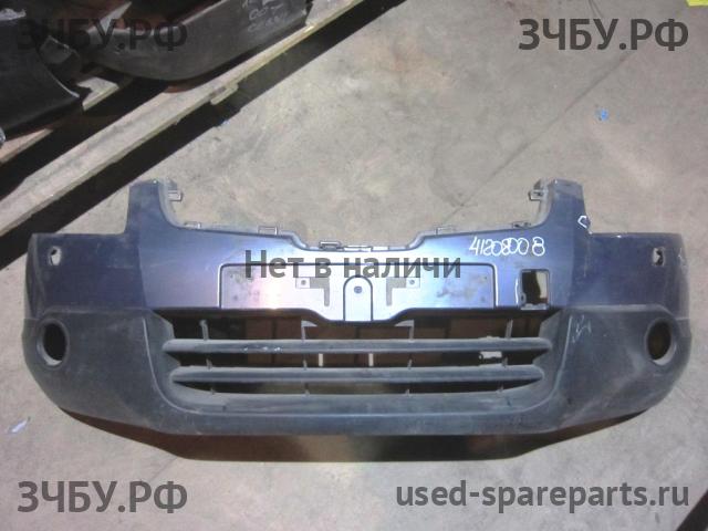 Nissan Qashqai (J10) Бампер передний