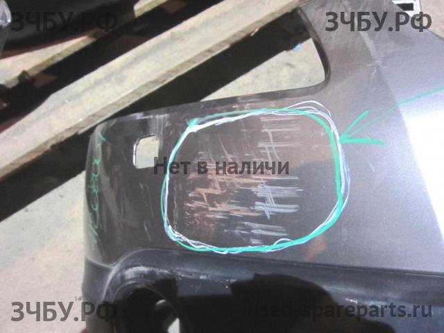 Nissan Qashqai (J10) Бампер передний