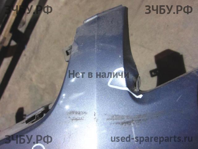 Nissan Qashqai (J10) Бампер передний