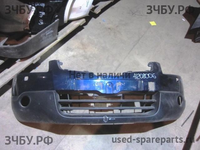 Nissan Qashqai (J10) Бампер передний
