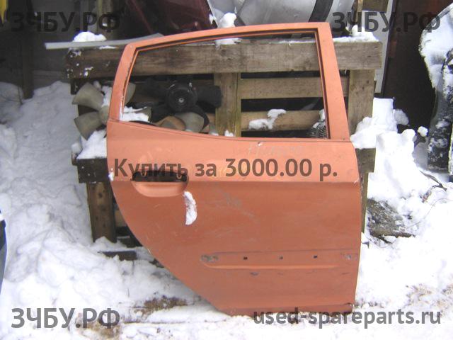 KIA Picanto 1 Дверь задняя правая