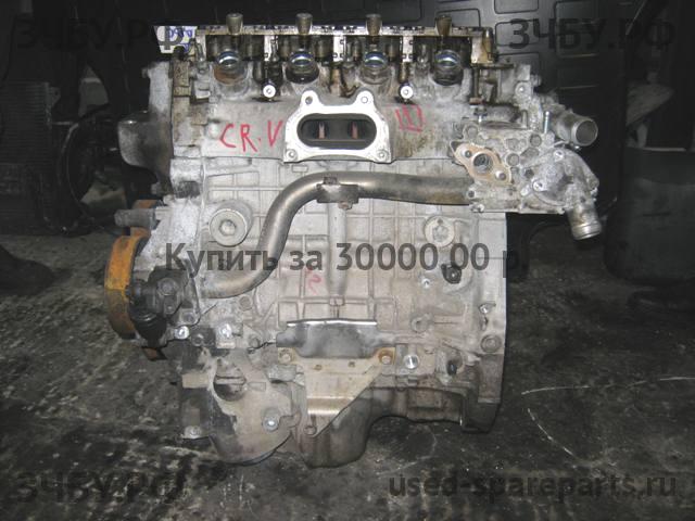 Honda CR-V 3 Двигатель (ДВС)
