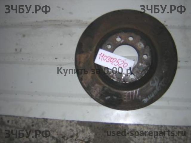 Porsche Cayenne 1 (955/957) Диск тормозной передний